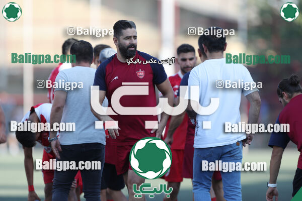 پرسپولیس 7–0 نارنجی پوشان کوهسار