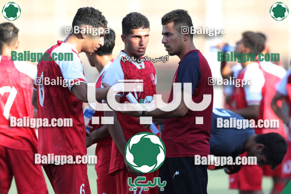 پرسپولیس 7–0 نارنجی پوشان کوهسار