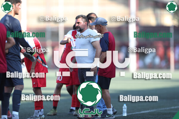 پرسپولیس 7–0 نارنجی پوشان کوهسار