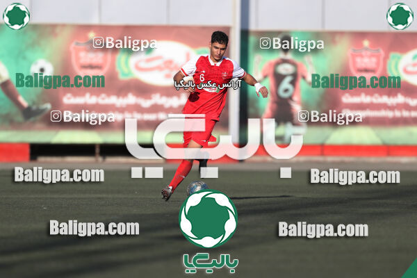 پرسپولیس 7–0 نارنجی پوشان کوهسار