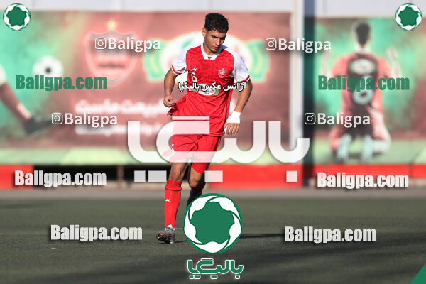 پرسپولیس 7–0 نارنجی پوشان کوهسار