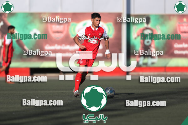 پرسپولیس 7–0 نارنجی پوشان کوهسار