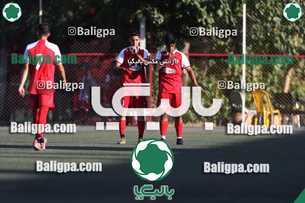 پرسپولیس 7–0 نارنجی پوشان کوهسار