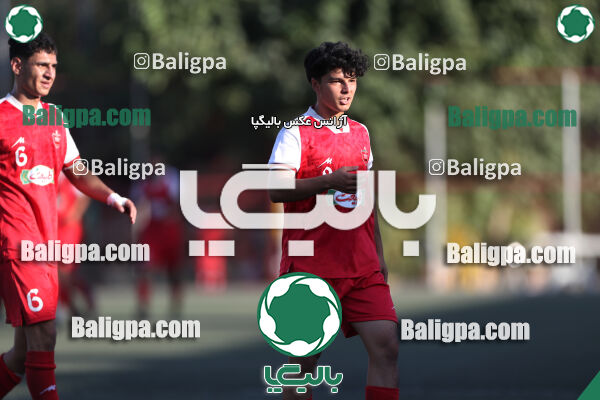 پرسپولیس 7–0 نارنجی پوشان کوهسار