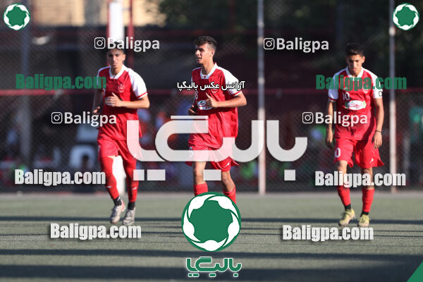 پرسپولیس 7–0 نارنجی پوشان کوهسار