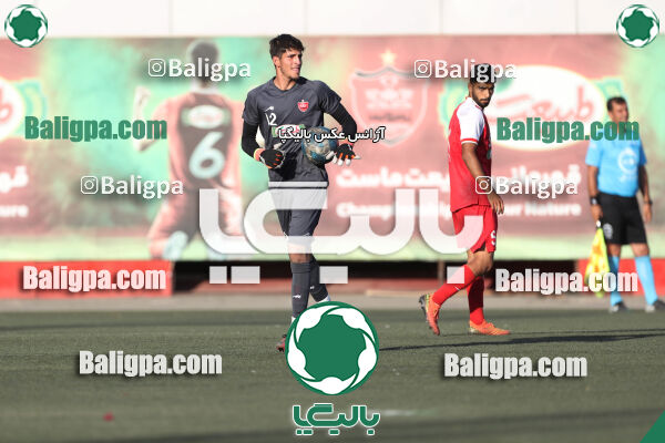 پرسپولیس 7–0 نارنجی پوشان کوهسار