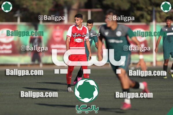 پرسپولیس 7–0 نارنجی پوشان کوهسار