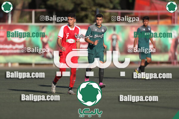 پرسپولیس 7–0 نارنجی پوشان کوهسار