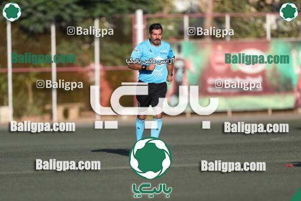 پرسپولیس 7–0 نارنجی پوشان کوهسار