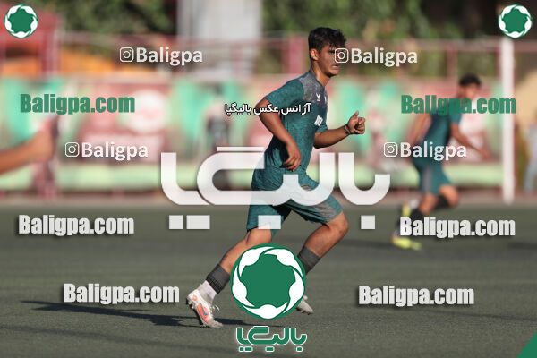 پرسپولیس 7–0 نارنجی پوشان کوهسار
