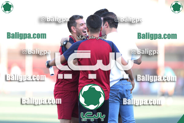 پرسپولیس 7–0 نارنجی پوشان کوهسار
