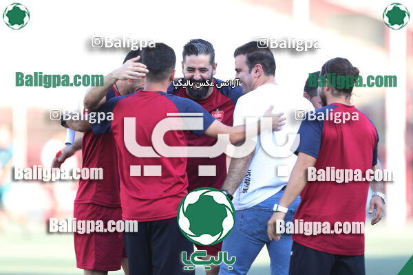 پرسپولیس 7–0 نارنجی پوشان کوهسار