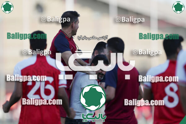پرسپولیس 7–0 نارنجی پوشان کوهسار