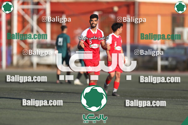 پرسپولیس 7–0 نارنجی پوشان کوهسار