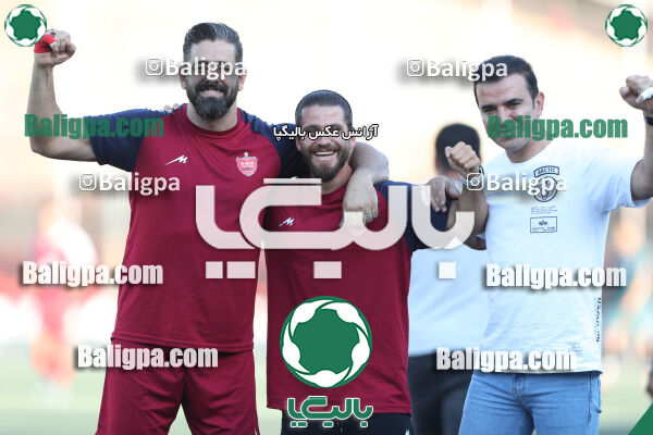 پرسپولیس 7–0 نارنجی پوشان کوهسار