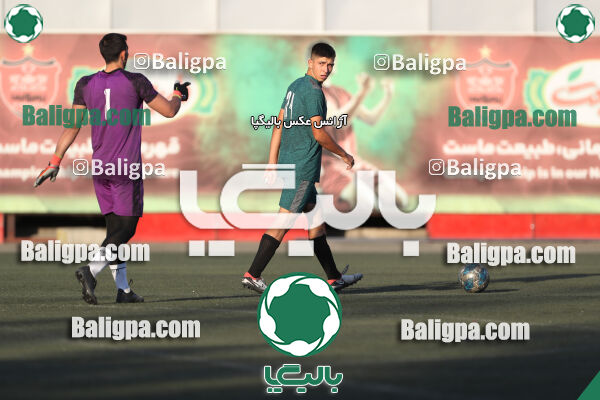 پرسپولیس 7–0 نارنجی پوشان کوهسار