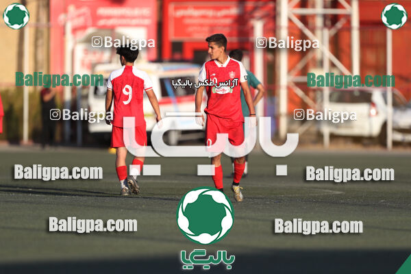پرسپولیس 7–0 نارنجی پوشان کوهسار