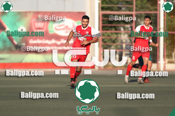 پرسپولیس 7–0 نارنجی پوشان کوهسار