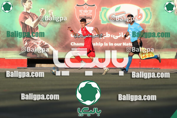 پرسپولیس 7–0 نارنجی پوشان کوهسار