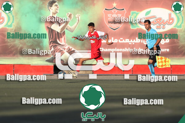 پرسپولیس 7–0 نارنجی پوشان کوهسار