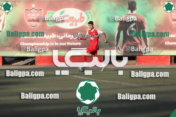 پرسپولیس 7–0 نارنجی پوشان کوهسار