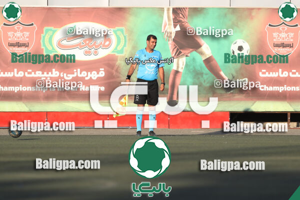 پرسپولیس 7–0 نارنجی پوشان کوهسار