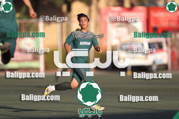 پرسپولیس 7–0 نارنجی پوشان کوهسار