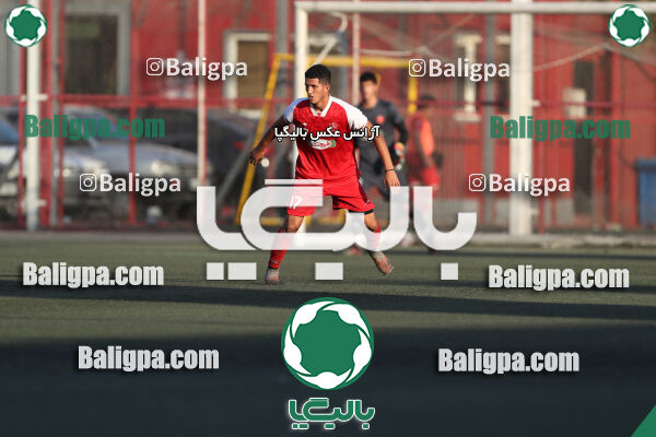 پرسپولیس 7–0 نارنجی پوشان کوهسار