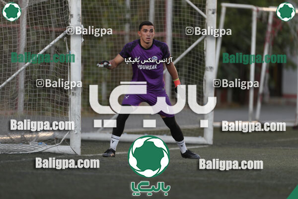 پرسپولیس 7–0 نارنجی پوشان کوهسار