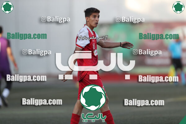 پرسپولیس 7–0 نارنجی پوشان کوهسار