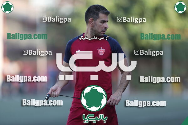 پرسپولیس 7–0 نارنجی پوشان کوهسار