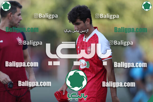 پرسپولیس 7–0 نارنجی پوشان کوهسار