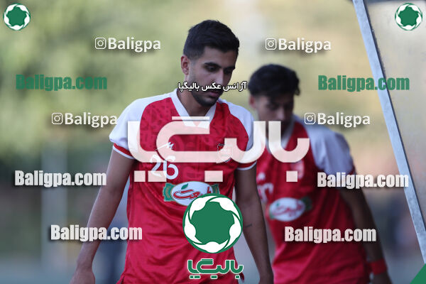 پرسپولیس 7–0 نارنجی پوشان کوهسار