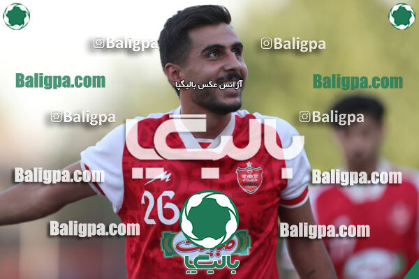 پرسپولیس 7–0 نارنجی پوشان کوهسار