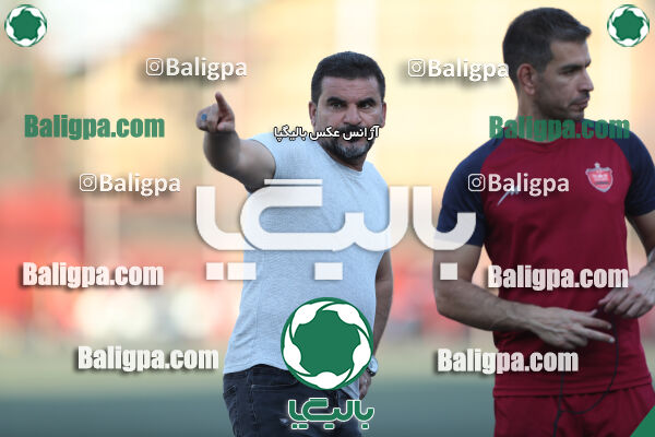 پرسپولیس 7–0 نارنجی پوشان کوهسار