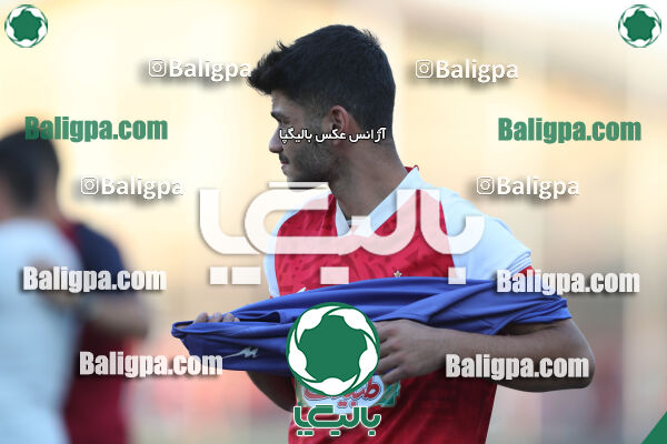 پرسپولیس 7–0 نارنجی پوشان کوهسار