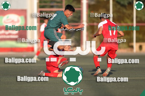 پرسپولیس 7–0 نارنجی پوشان کوهسار