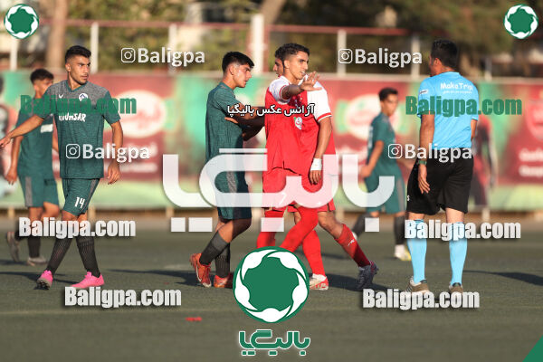 پرسپولیس 7–0 نارنجی پوشان کوهسار