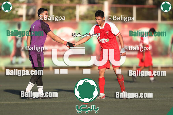 پرسپولیس 7–0 نارنجی پوشان کوهسار