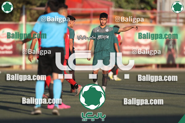 پرسپولیس 7–0 نارنجی پوشان کوهسار