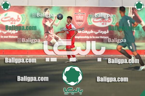 پرسپولیس 7–0 نارنجی پوشان کوهسار