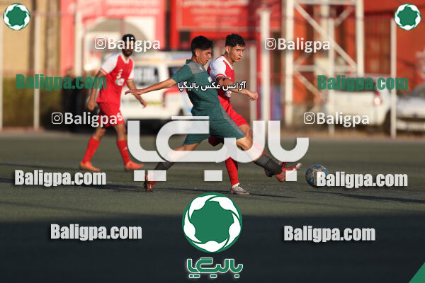 پرسپولیس 7–0 نارنجی پوشان کوهسار