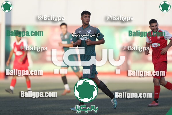 پرسپولیس 7–0 نارنجی پوشان کوهسار