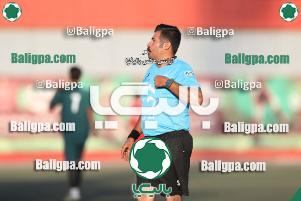 پرسپولیس 7–0 نارنجی پوشان کوهسار