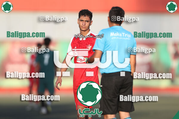 پرسپولیس 7–0 نارنجی پوشان کوهسار