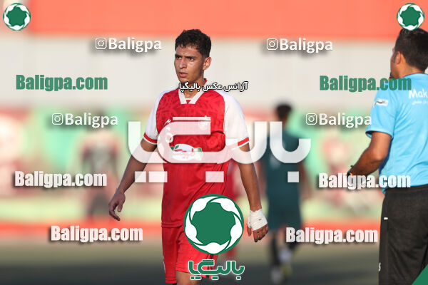 پرسپولیس 7–0 نارنجی پوشان کوهسار