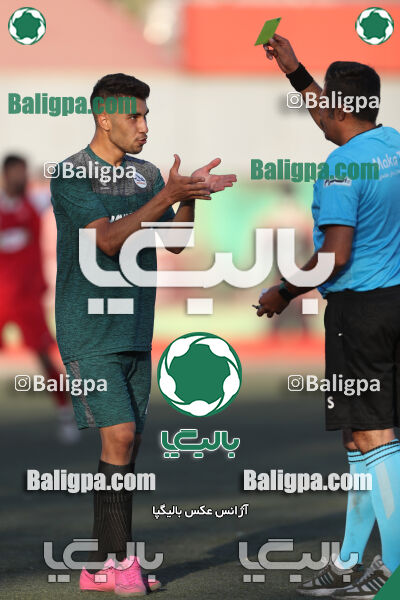 پرسپولیس 7–0 نارنجی پوشان کوهسار