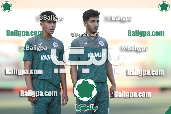 پرسپولیس 7–0 نارنجی پوشان کوهسار