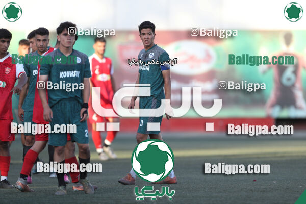 پرسپولیس 7–0 نارنجی پوشان کوهسار