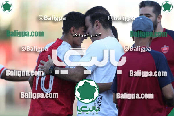 پرسپولیس 7–0 نارنجی پوشان کوهسار